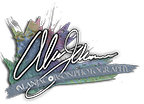 Alan Jacobson Photography Logo